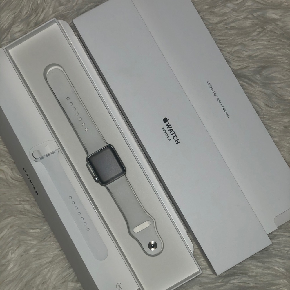 Apple Watch series 3